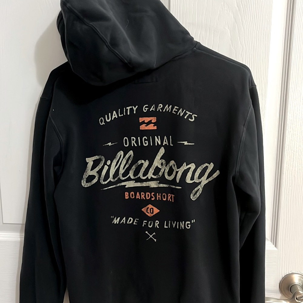 billabong sweatshirt